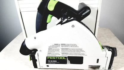 Festool TS 55 REQ-Plus With Systainer T-Loc - Power Tool