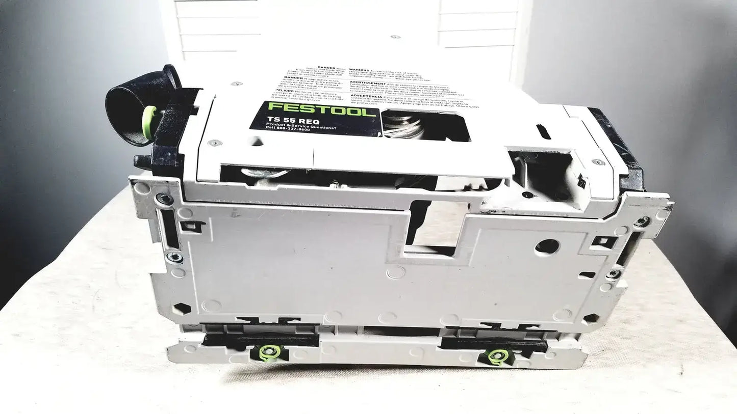 Festool TS 55 REQ-Plus With Systainer T-Loc - Power Tool