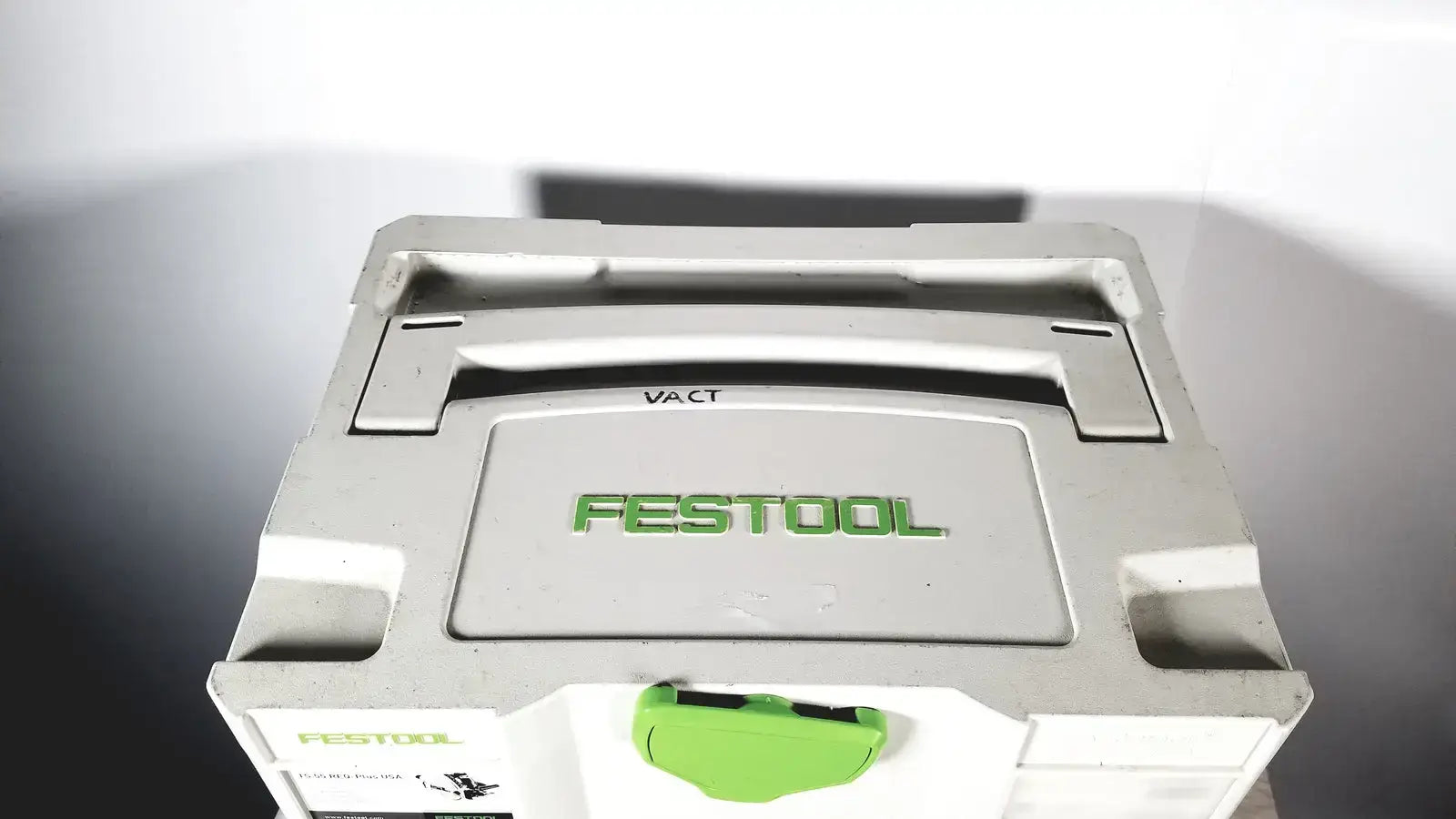 Festool TS 55 REQ-Plus With Systainer T-Loc - Power Tool