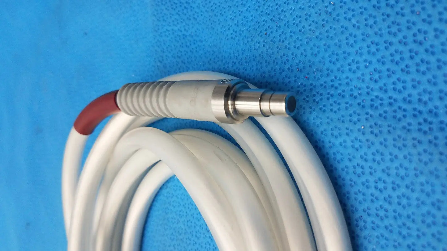 Fiber Optic Light Cable for Medical Endoscopy or Surgical Instruments