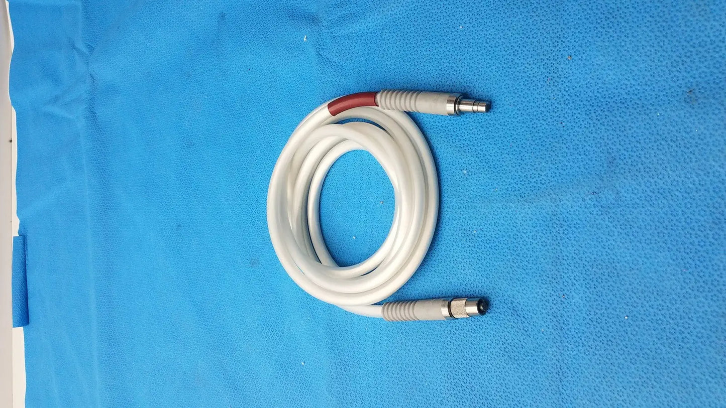 Fiber Optic Light Cable for Medical Endoscopy or Surgical Instruments