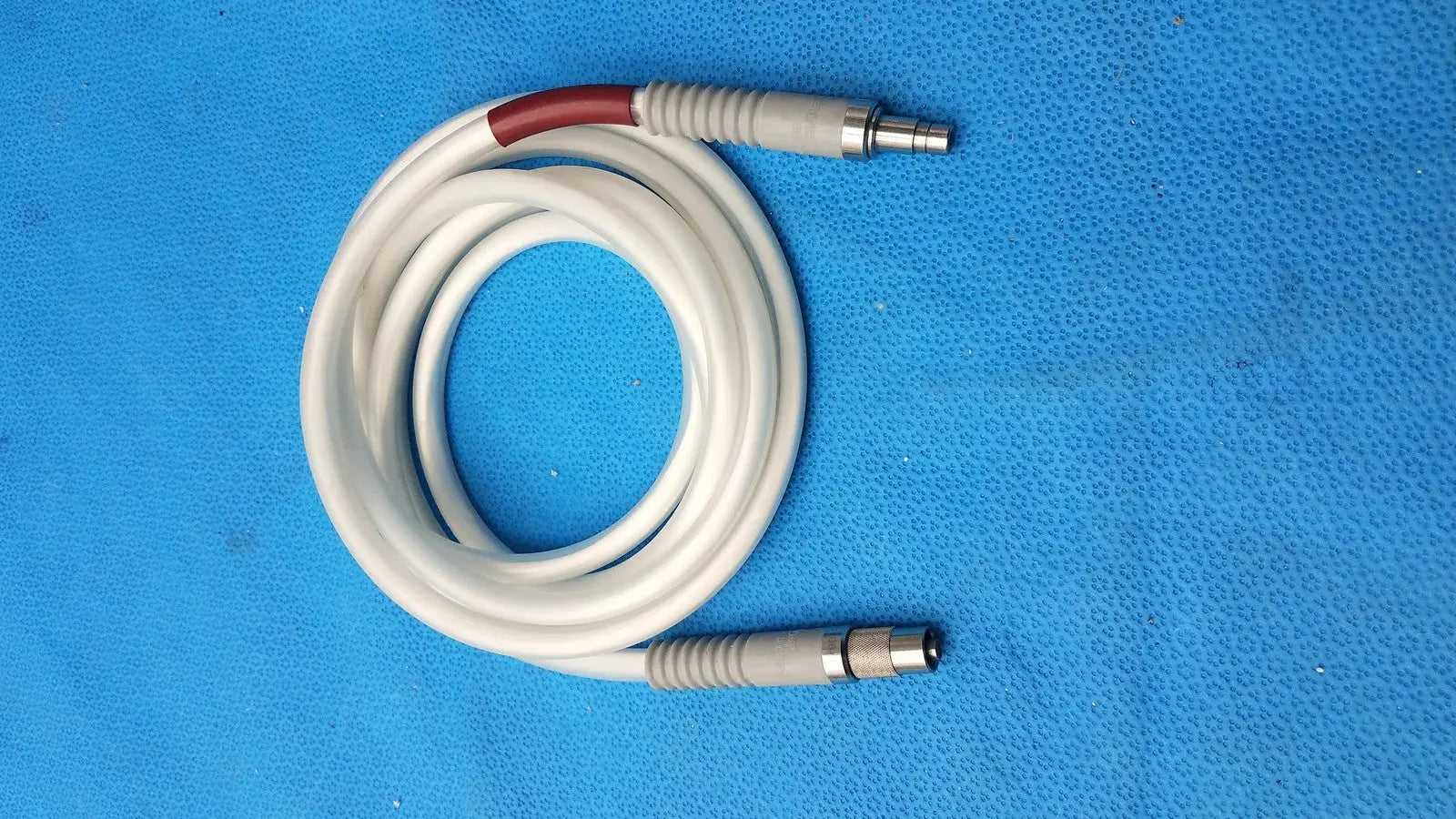 Fiber Optic Light Cable for Medical Endoscopy or Surgical Instruments