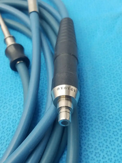 Fiber Optic Light Cable With Micromedics IN-8640 Sterilization Case