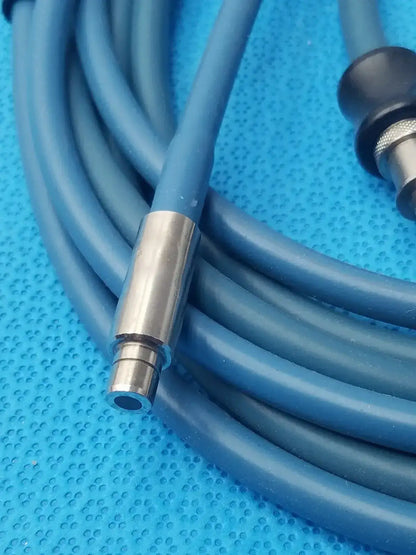 Fiber Optic Light Cable With Micromedics IN-8640 Sterilization Case