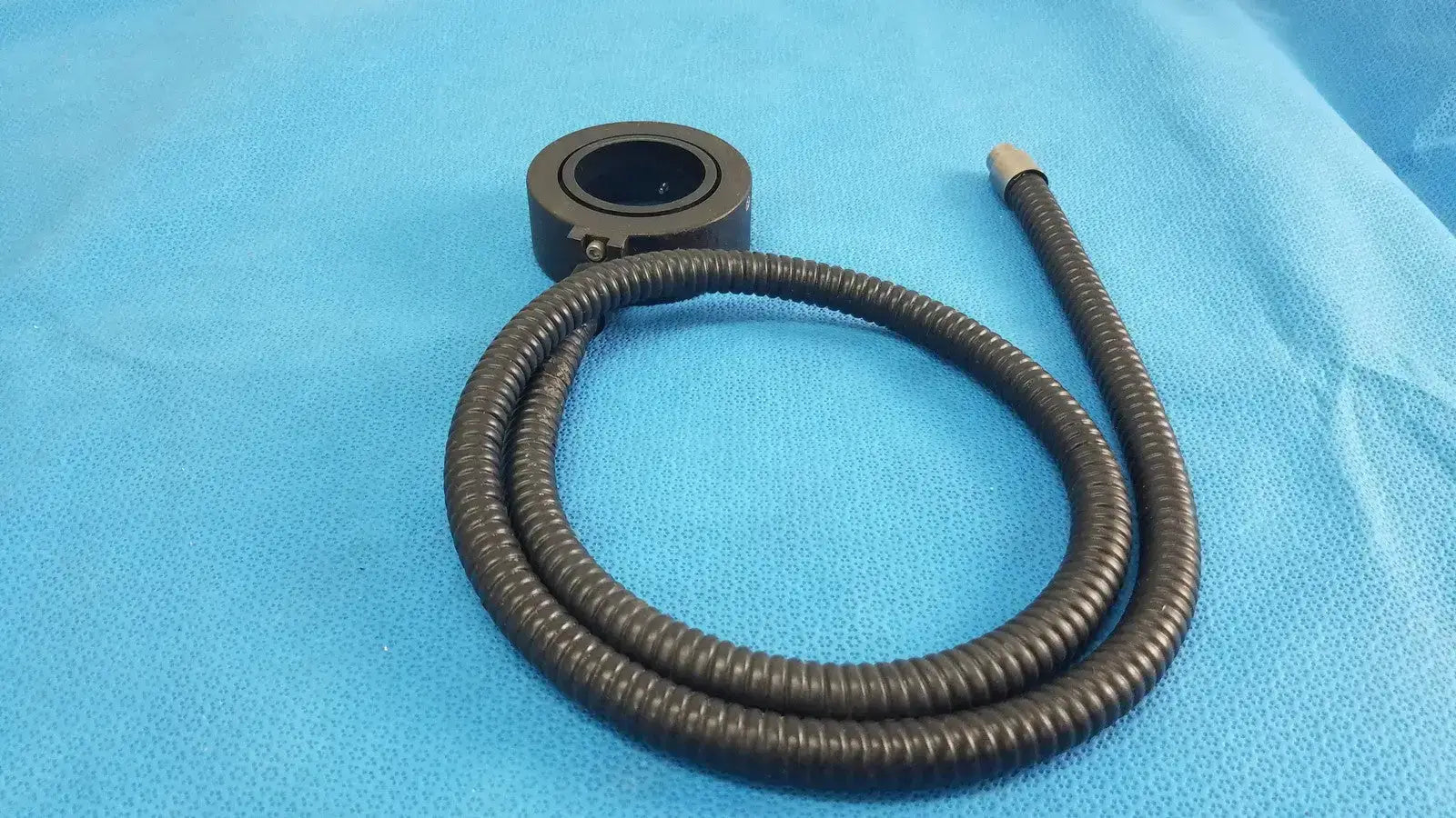 Fiber Optic Ring Light Guide Cable Gooseneck Microscope Illuminator - Accessory