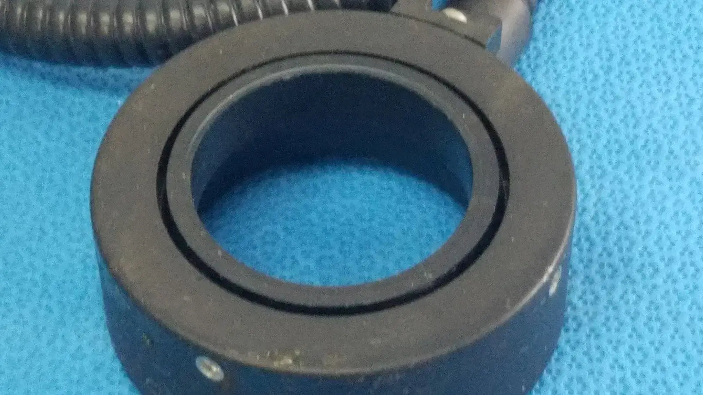 Fiber Optic Ring Light Guide Cable Gooseneck Microscope Illuminator - Accessory