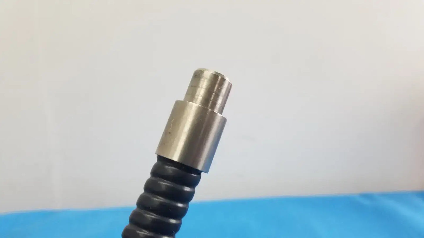 Fiber Optic Ring Light Guide Cable Gooseneck Microscope Illuminator - Accessory