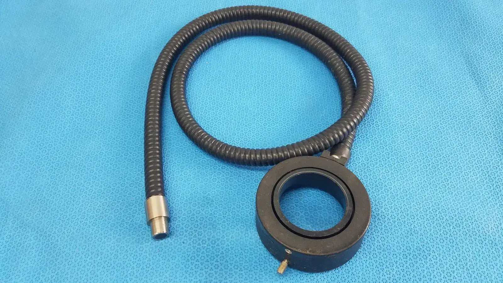 Fiber Optic Ring Light Guide Cable Gooseneck Microscope Illuminator - Accessory