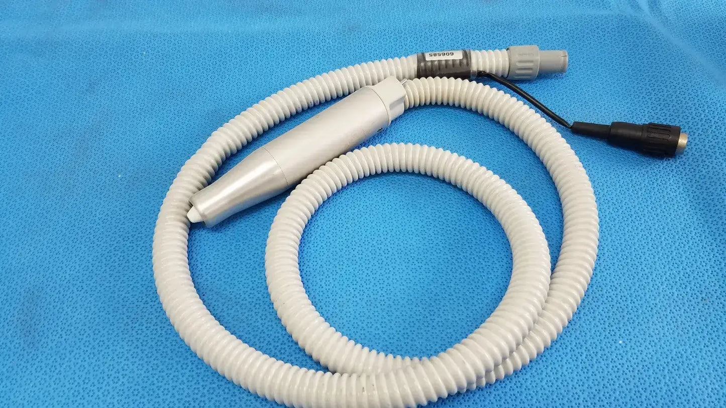 File Stream Replacement Hand Piece with Hose Only for Podiatry - Handpiece