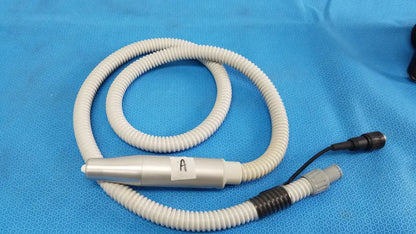 File Stream Replacement Hand Piece with Hose Only for Podiatry - Handpiece