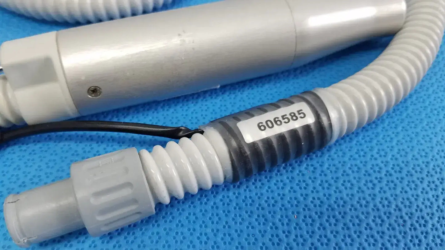 File Stream Replacement Hand Piece with Hose Only for Podiatry - Handpiece