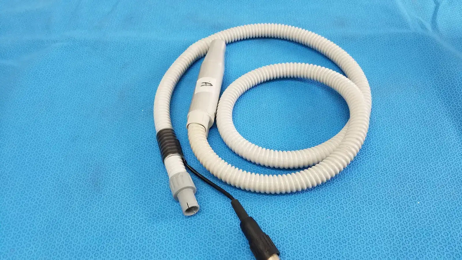 File Stream Replacement Hand Piece with Hose Only for Podiatry - Handpiece