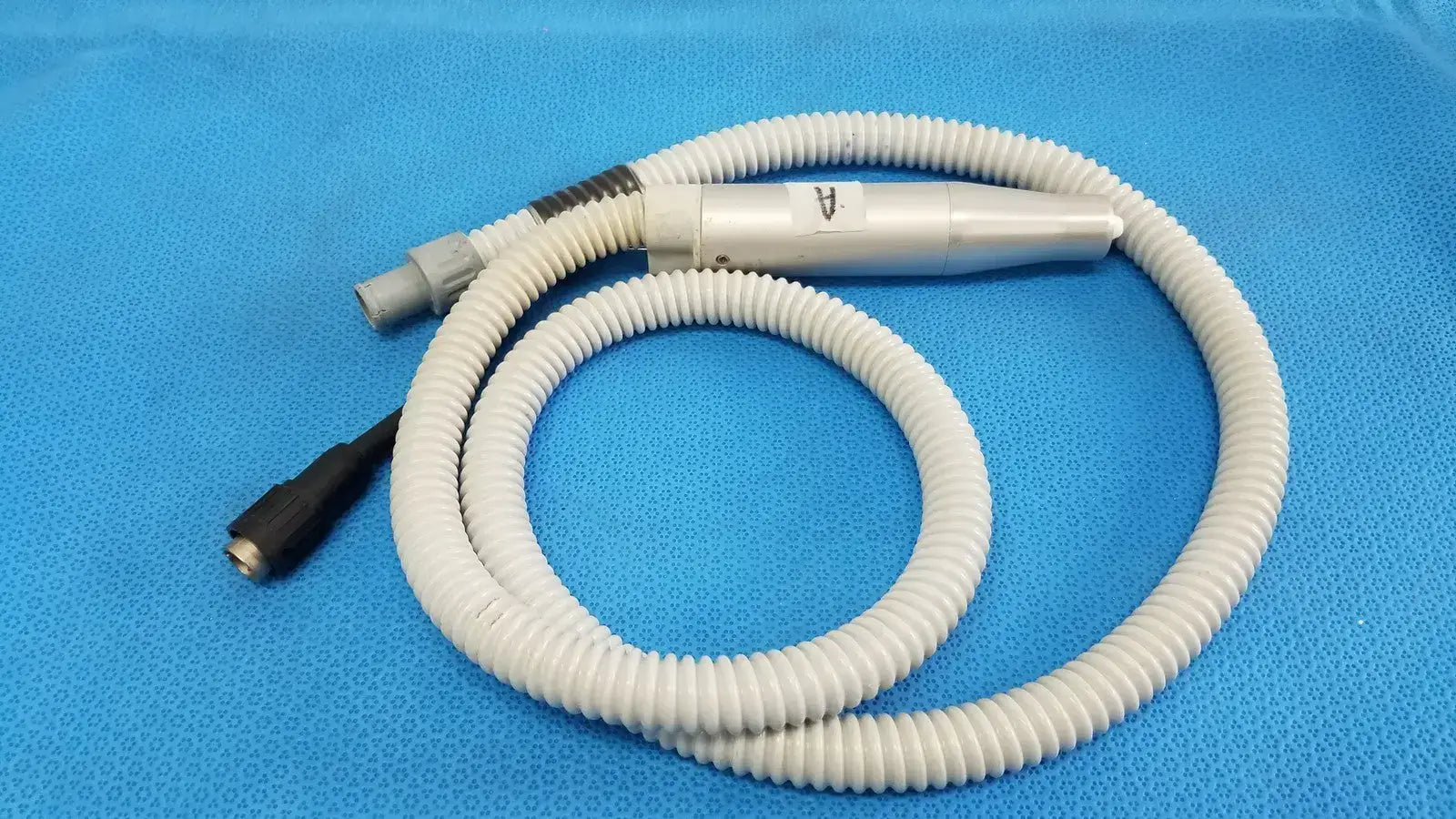 File Stream Replacement Hand Piece with Hose Only for Podiatry - Handpiece