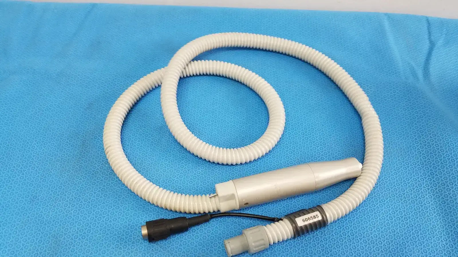 File Stream Replacement Hand Piece with Hose Only for Podiatry - Handpiece