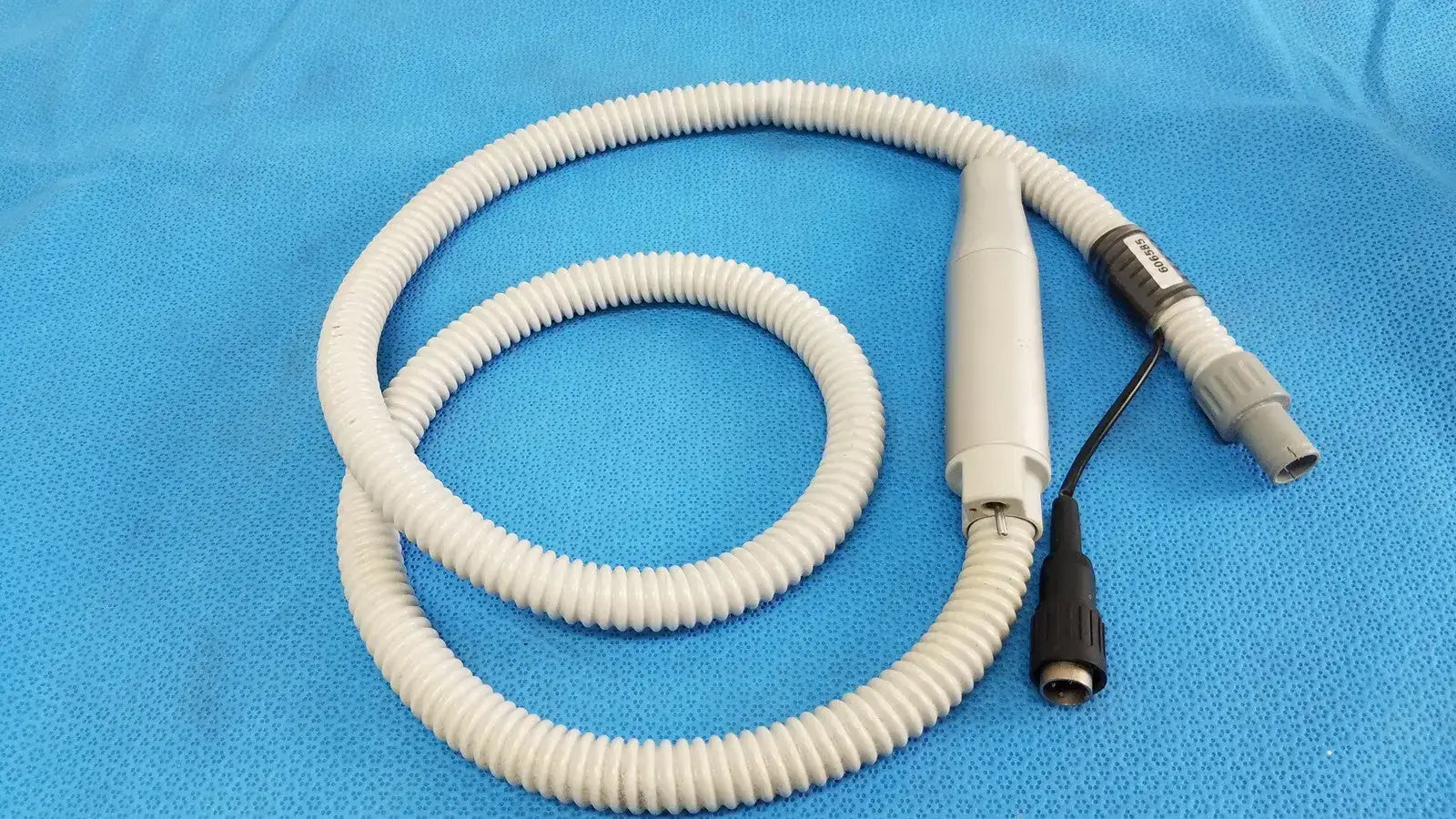File Stream Replacement Hand Piece with Hose Only for Podiatry - Handpiece