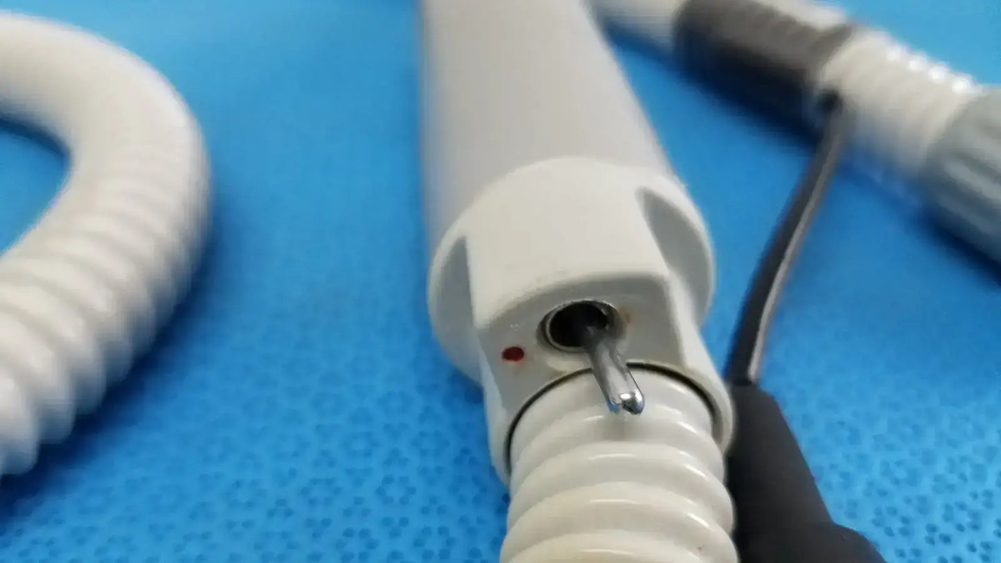 File Stream Replacement Hand Piece with Hose Only for Podiatry - Handpiece
