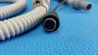 File Stream Replacement Hand Piece with Hose Only for Podiatry - Handpiece