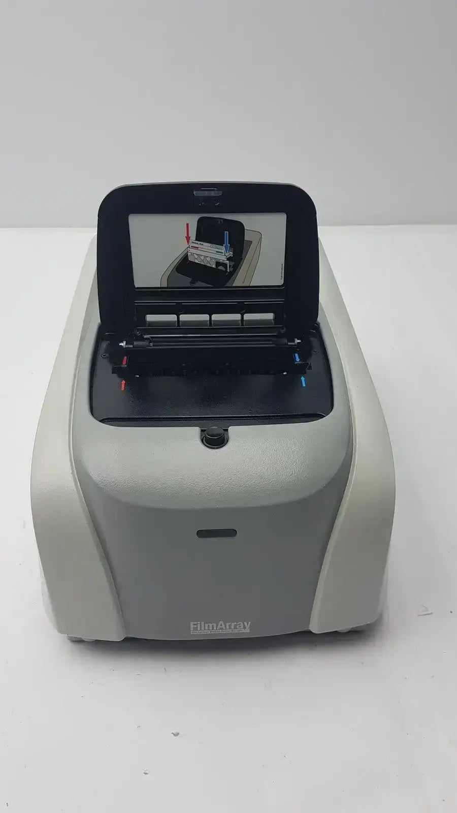 FilmArray Instrument FA3112 PCR System Rapid Patient Molecular Testing Unit