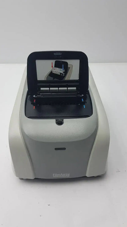 FilmArray Instrument FA3112 PCR System Rapid Patient Molecular Testing Unit