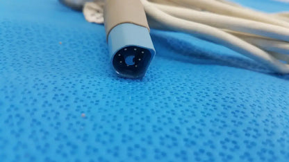 Finger Clip SpO2 Sensor w/ Extension Cable & Multi-Pin Connector – Patient Monit