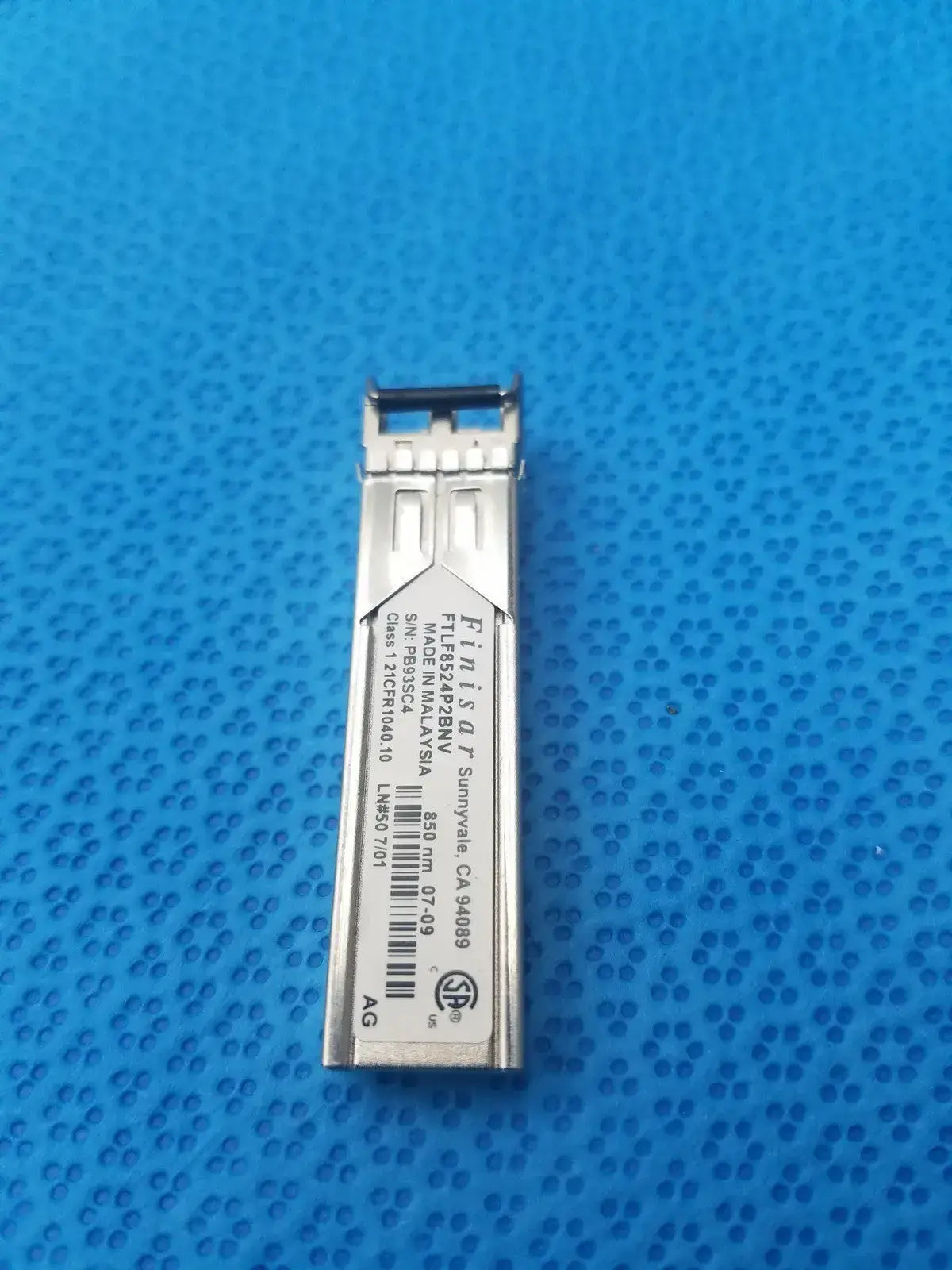 Finisar SFP Best Transceiver Overview and Comparison