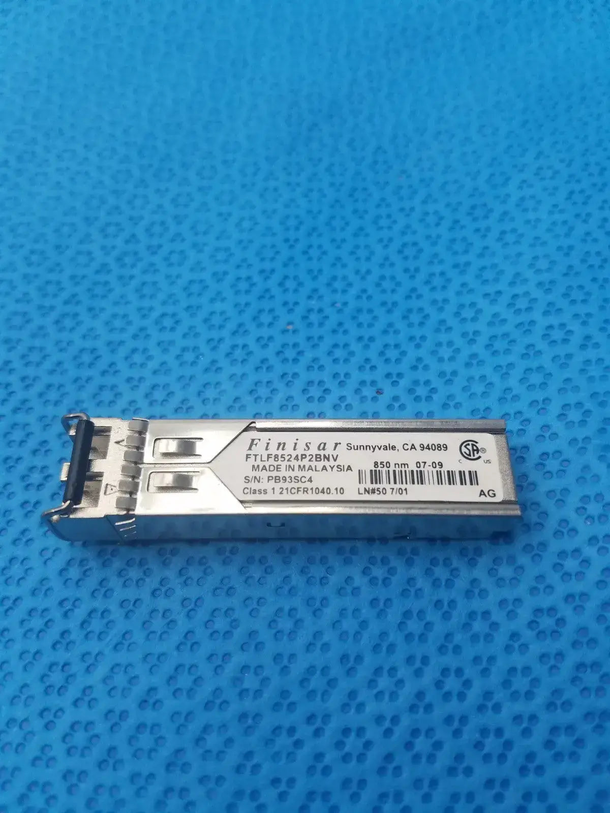 Finisar SFP Best Transceiver Overview and Comparison
