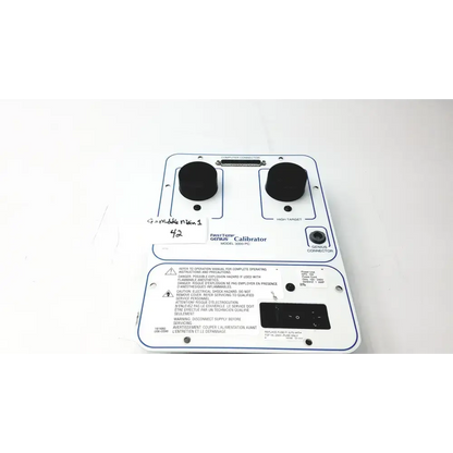 First Temp Genius Calibrator Model 3000 PC - Thermometer