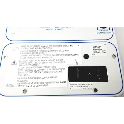 First Temp Genius Calibrator Model 3000 PC - Thermometer