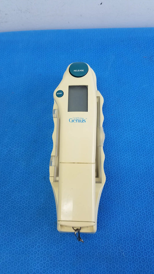 FirstTemp Genius 3000A Infrared Tympanic Thermometer