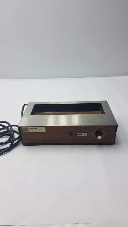 Fisher Isotemp Dry Bath Model 145 Heated Lab Analog Unit - Incubator