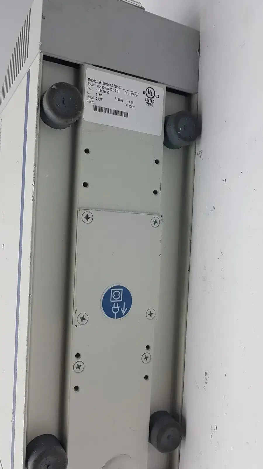 Fisher MaxiimaDry Type PU1309-N840.0-9.01 - Laboratory Vacuum Pump