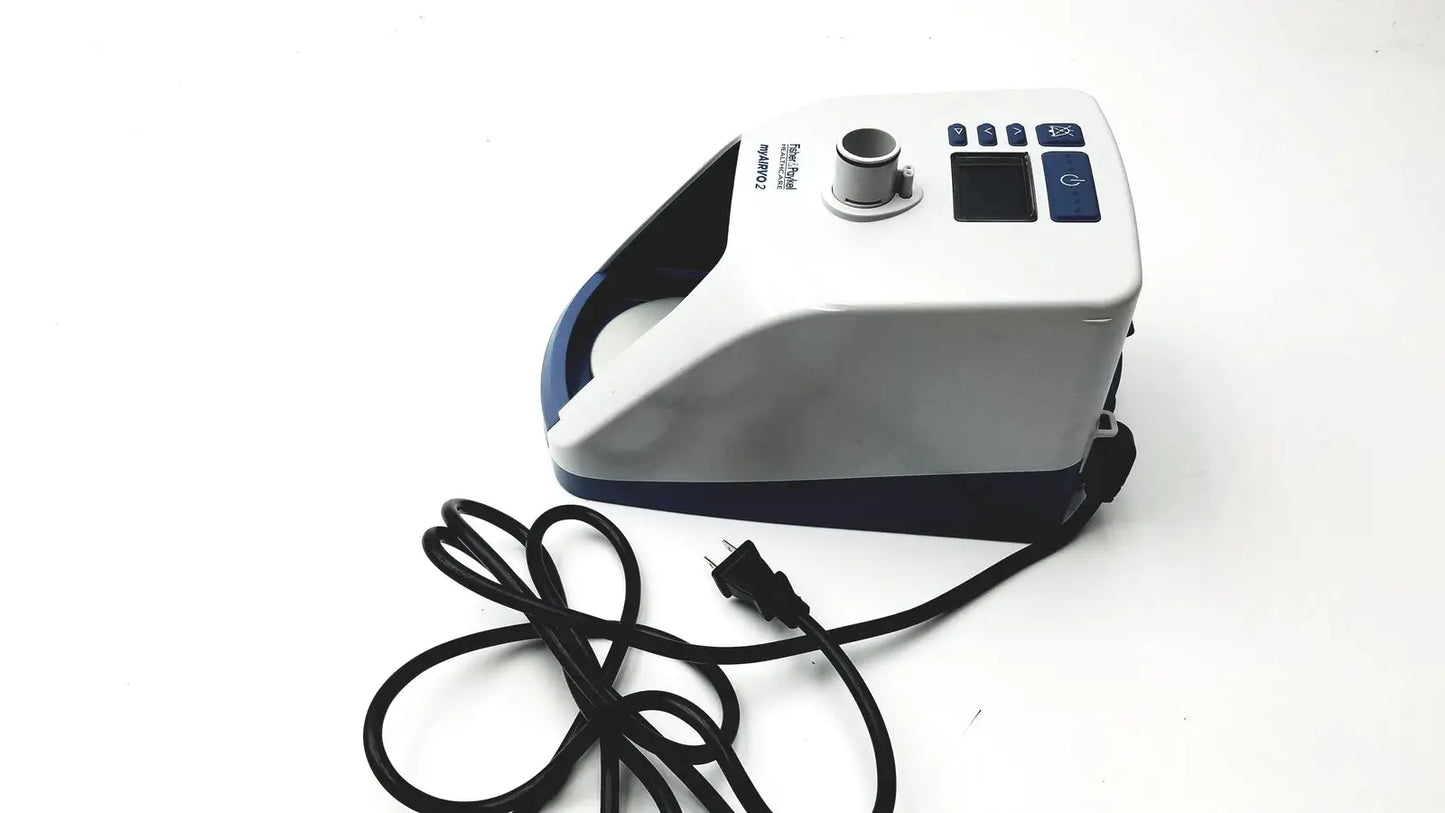 Fisher & Paykel AIRVO 2 PT100US - Tested Working - Respiratory Humidifier