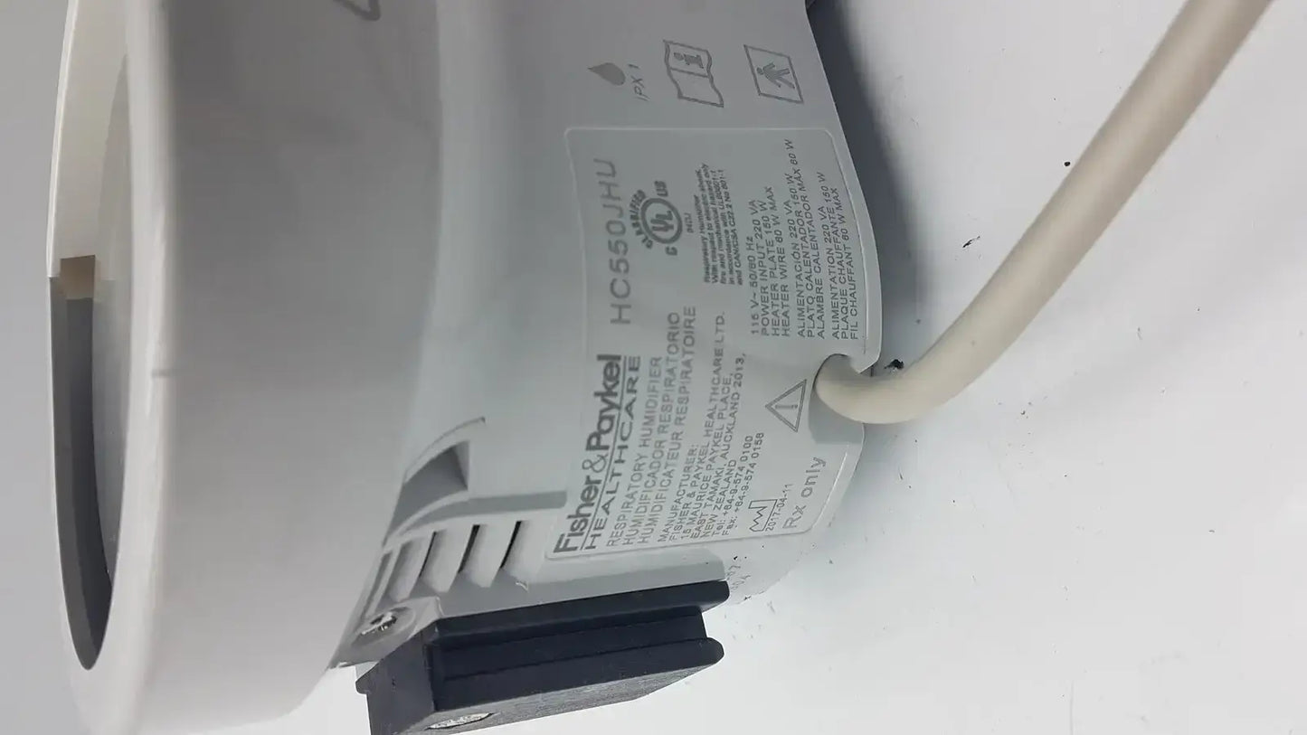 Fisher & Paykel HC550 Heated - Breathing Circuit