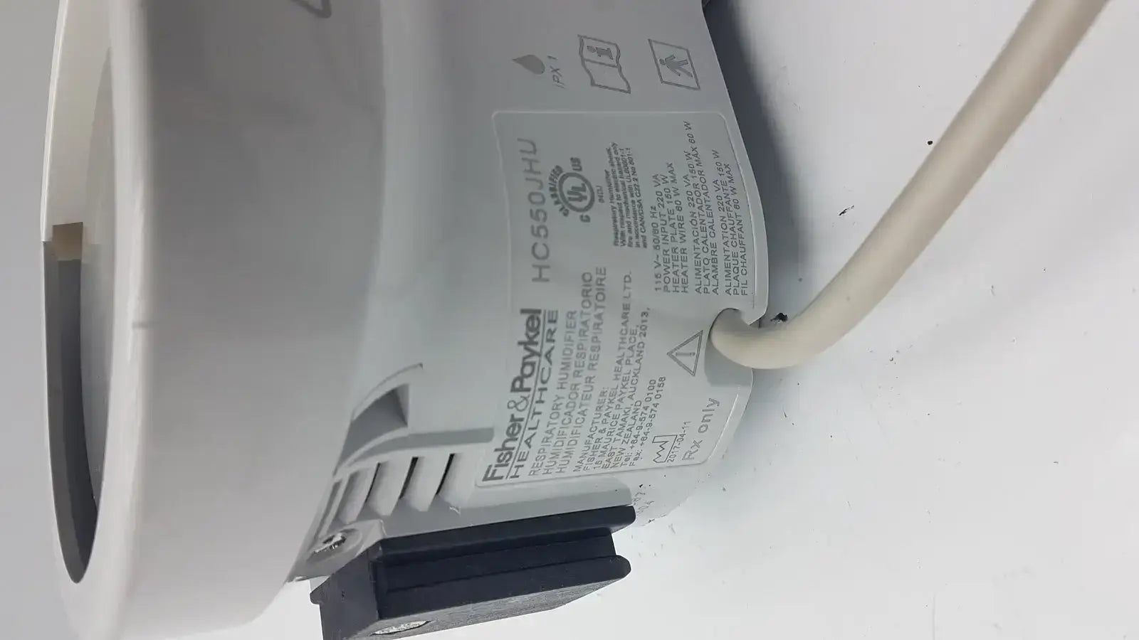 Fisher & Paykel HC550 Heated - Breathing Circuit