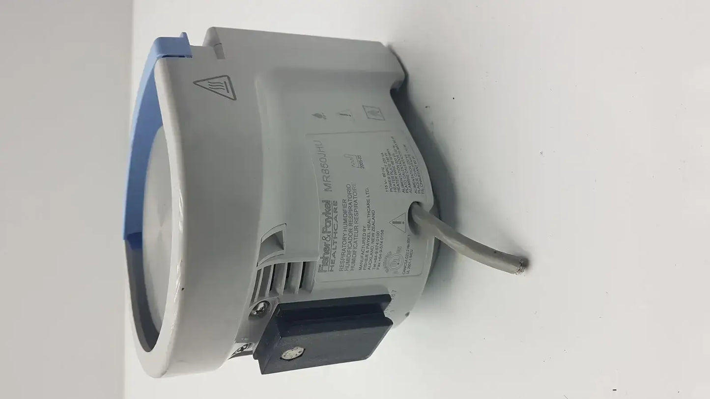 Fisher & Paykel Healthcare MR850JHU - Heated Humidifier