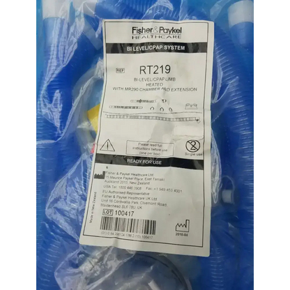 Fisher & Paykel RT219 Bi Level CPAP Circuits - Circuit
