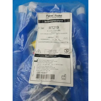 Fisher & Paykel RT219 Bi Level CPAP Circuits - Circuit