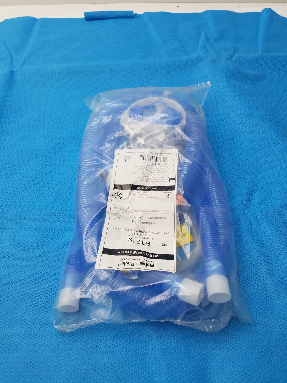 Fisher & Paykel RT219 Bi Level CPAP Circuits - Circuit