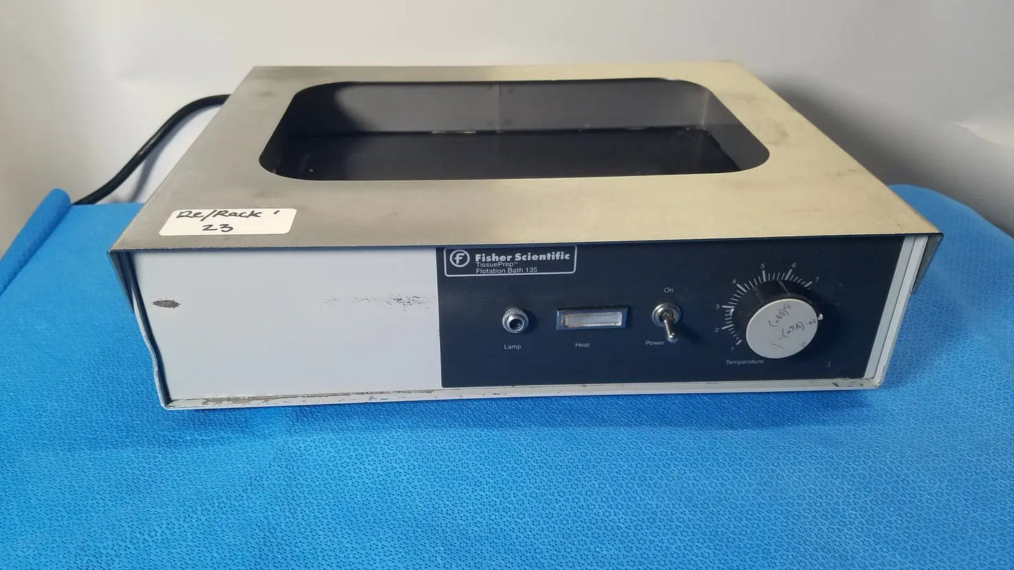 Fisher Scientific 135 TissuePrep Flotation Bath