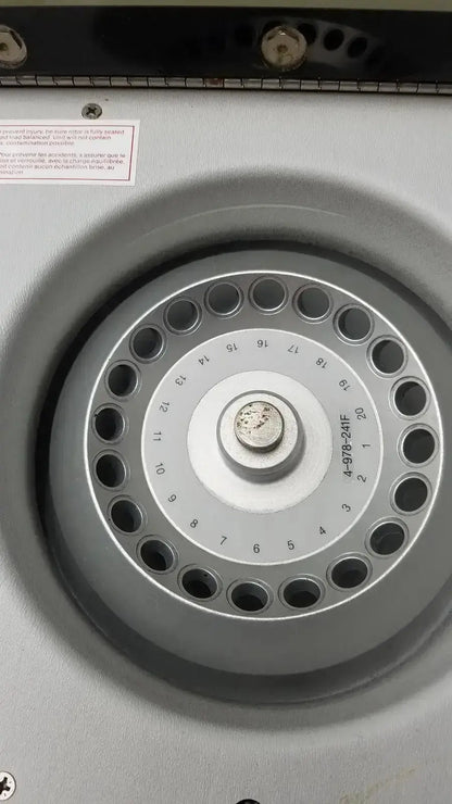 Fisher Scientific 235C Microcentrifuge Centrifuge