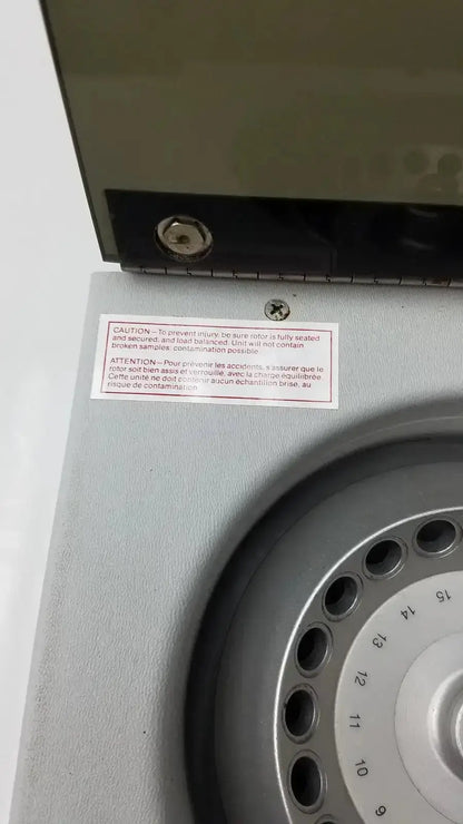 Fisher Scientific 235C Microcentrifuge Centrifuge