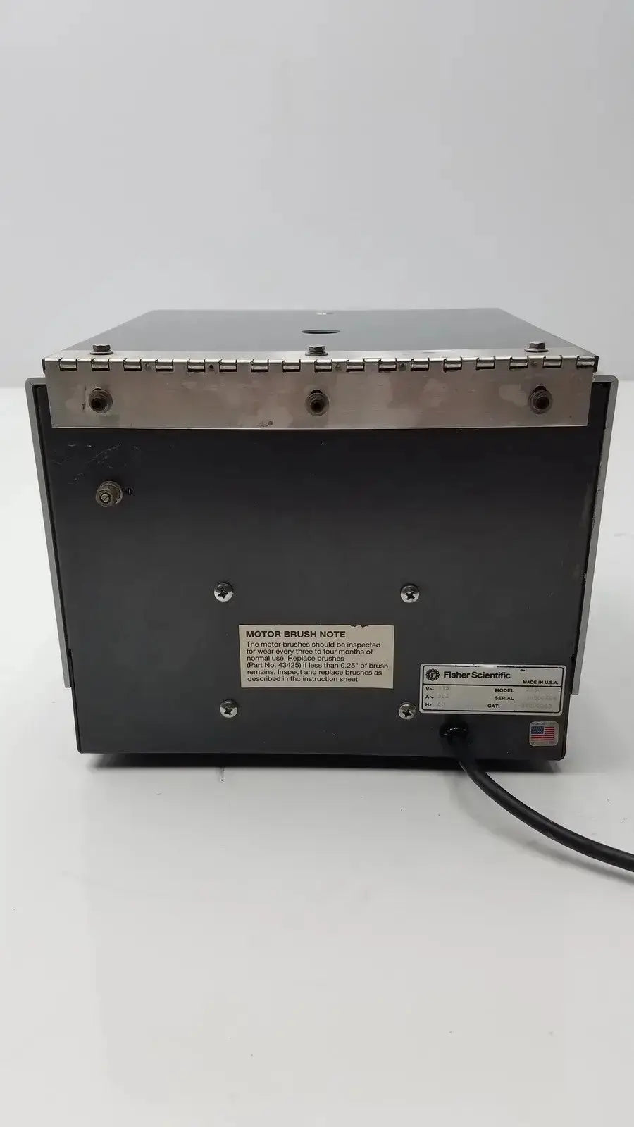 Fisher Scientific 235C Microcentrifuge Centrifuge