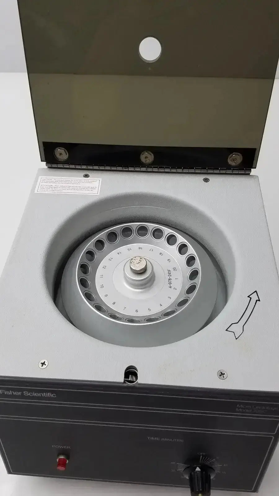 Fisher Scientific 235C Microcentrifuge Centrifuge