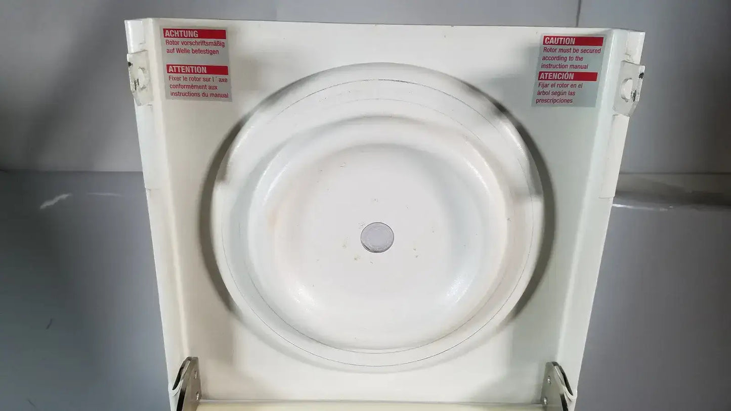FIsher Scientific AccuSpin Micro R - Refrigerated Microcentrifuge