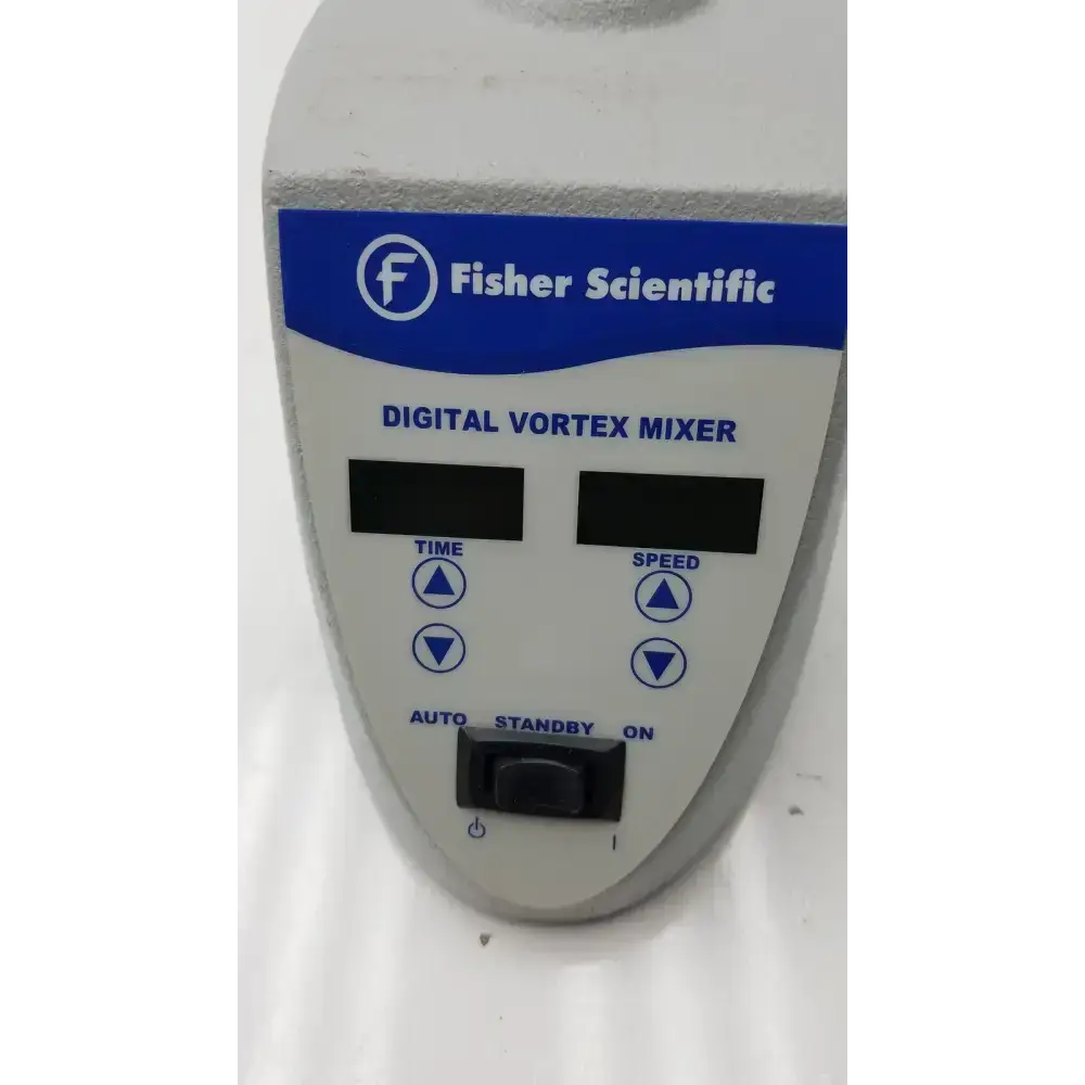 Fisher Scientific Digital Vortex Mixer Cat no 02215371