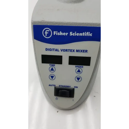 Fisher Scientific Digital Vortex Mixer Cat no 02215371