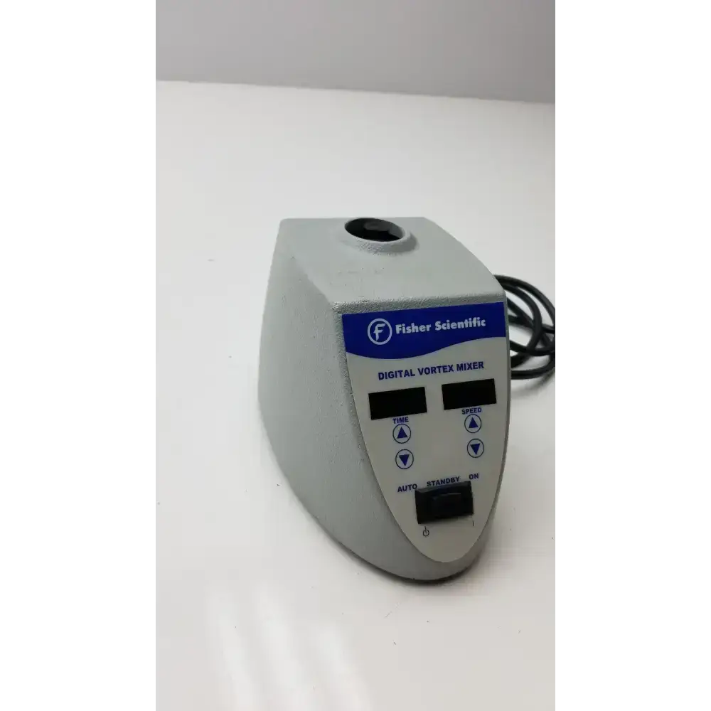 Fisher Scientific Digital Vortex Mixer Cat no 02215371