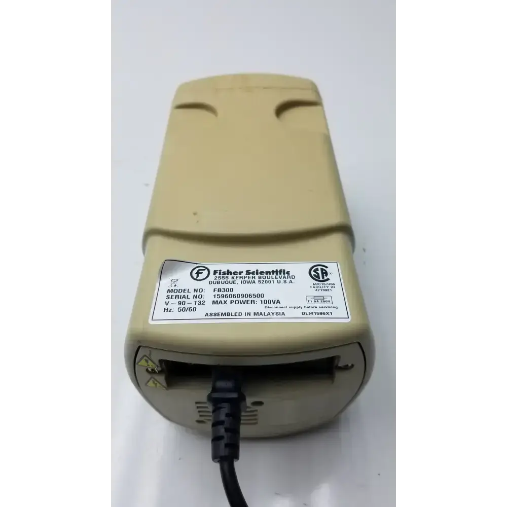 Fisher Scientific FB300 Electrophoresis Power Supply