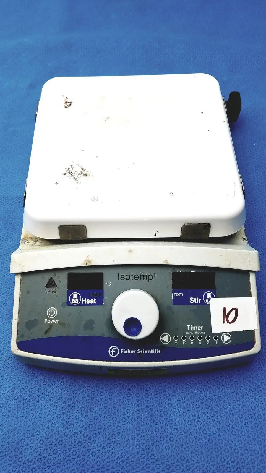 Fisher Scientific Isotemp Digital Hotplate Stirrer