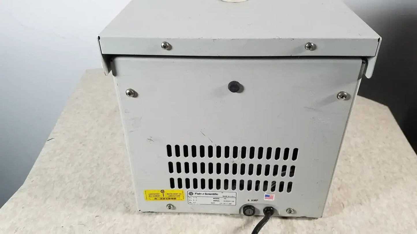 Fisher Scientific Marathon Micro A Bench Top Model Centriifuge - Benchtop Centrifuge